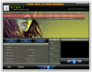 PMPro Video To Audio Extractor screenshot